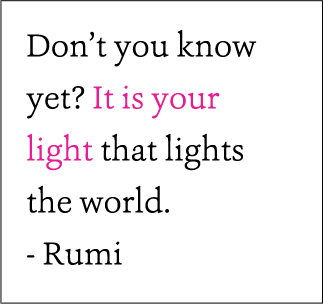 Your Light